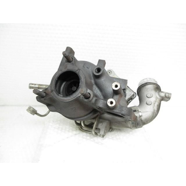 26年 NV350キャラバン LDF-VW2E26 ターボチャージャー タービン 14411-3XN3A 203744 4759