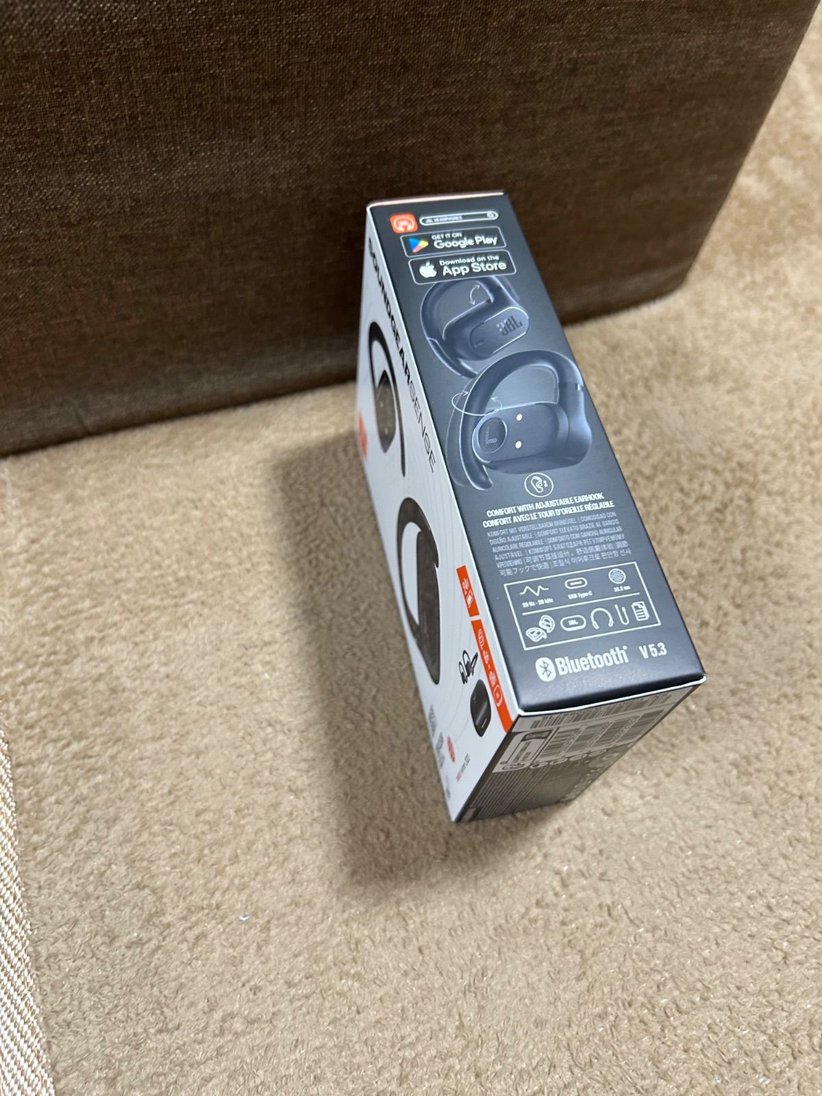 保証付き JBL