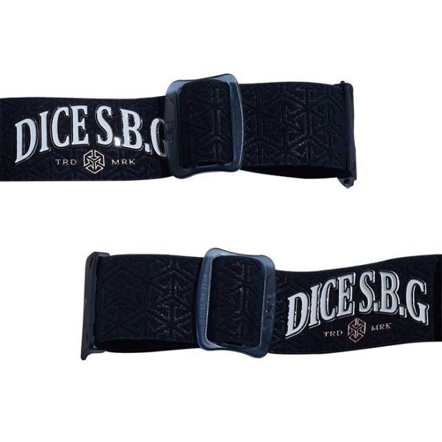 DICE BANK ゴーグル バンク 種類1：MBK/F ダイス ゴーグル バンク 24