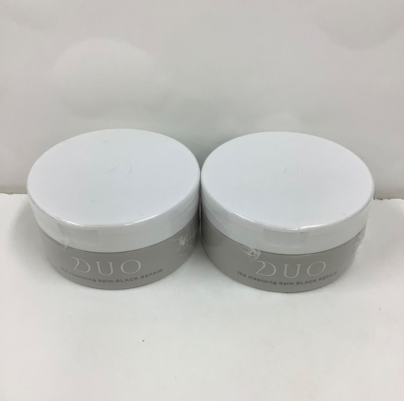 Y97 DUO ザ クレンジングバーム ブラックリペア 90g ×2点セット