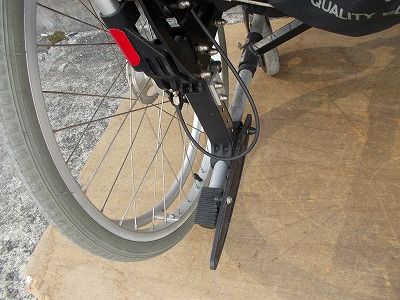 オットーボック自走式車椅子