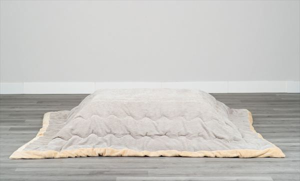 コタツ薄掛布団コーデュロイ 幅240×奥行190cm