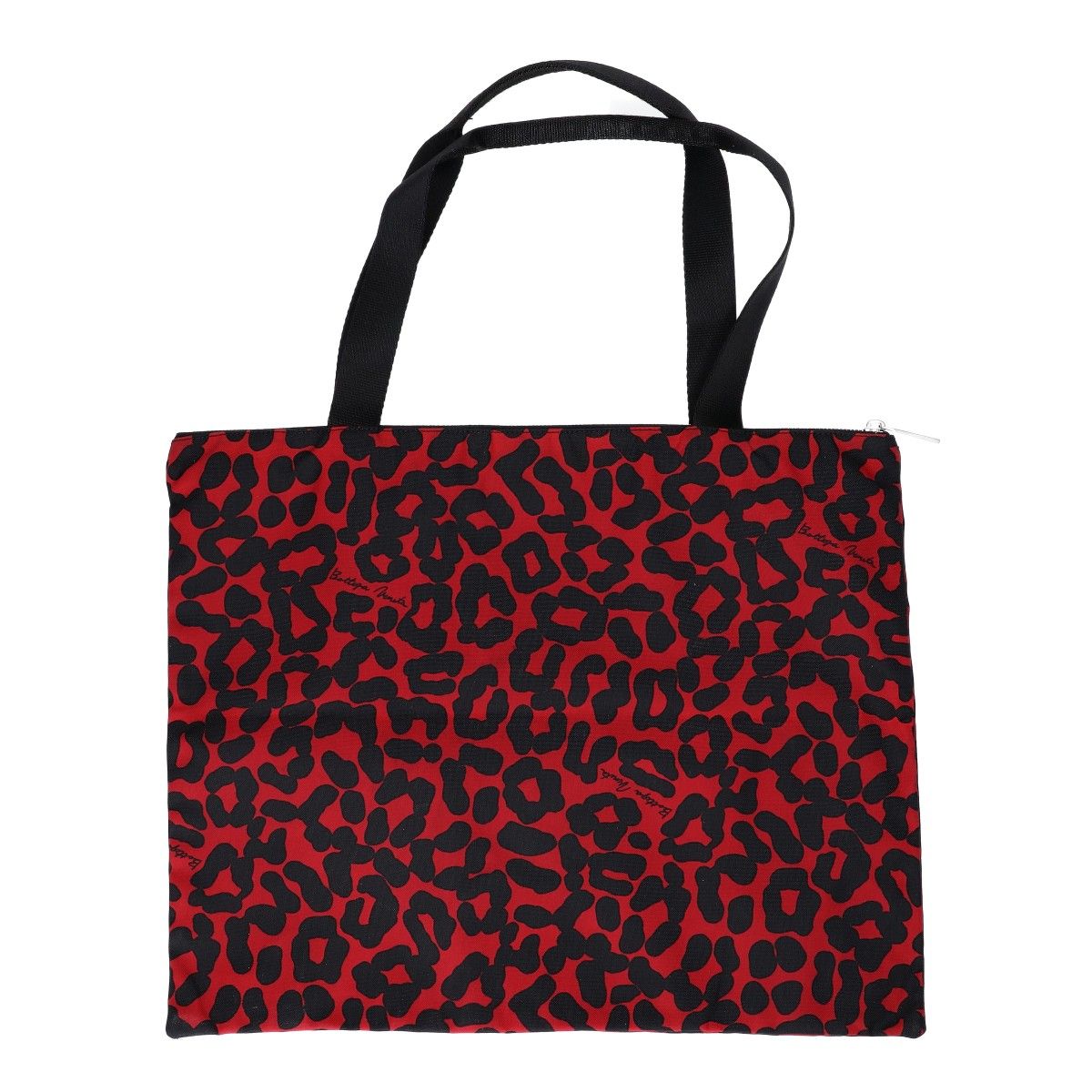 ✨希少✨美品✨ボッテガヴェネタ ハンドバッグ ナイロン レオパード柄 三角ロゴ ✨希少✨美品✨ボッテガヴェネタ ハンドバッグ ナイロン
