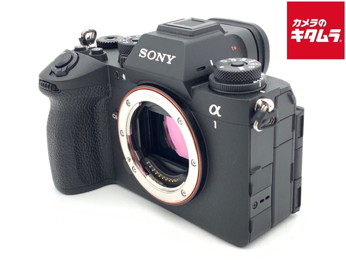 中古】 【美品】 ソニー α1 II ボディ [ILCE-1M2] α1 II ILCE-1M2