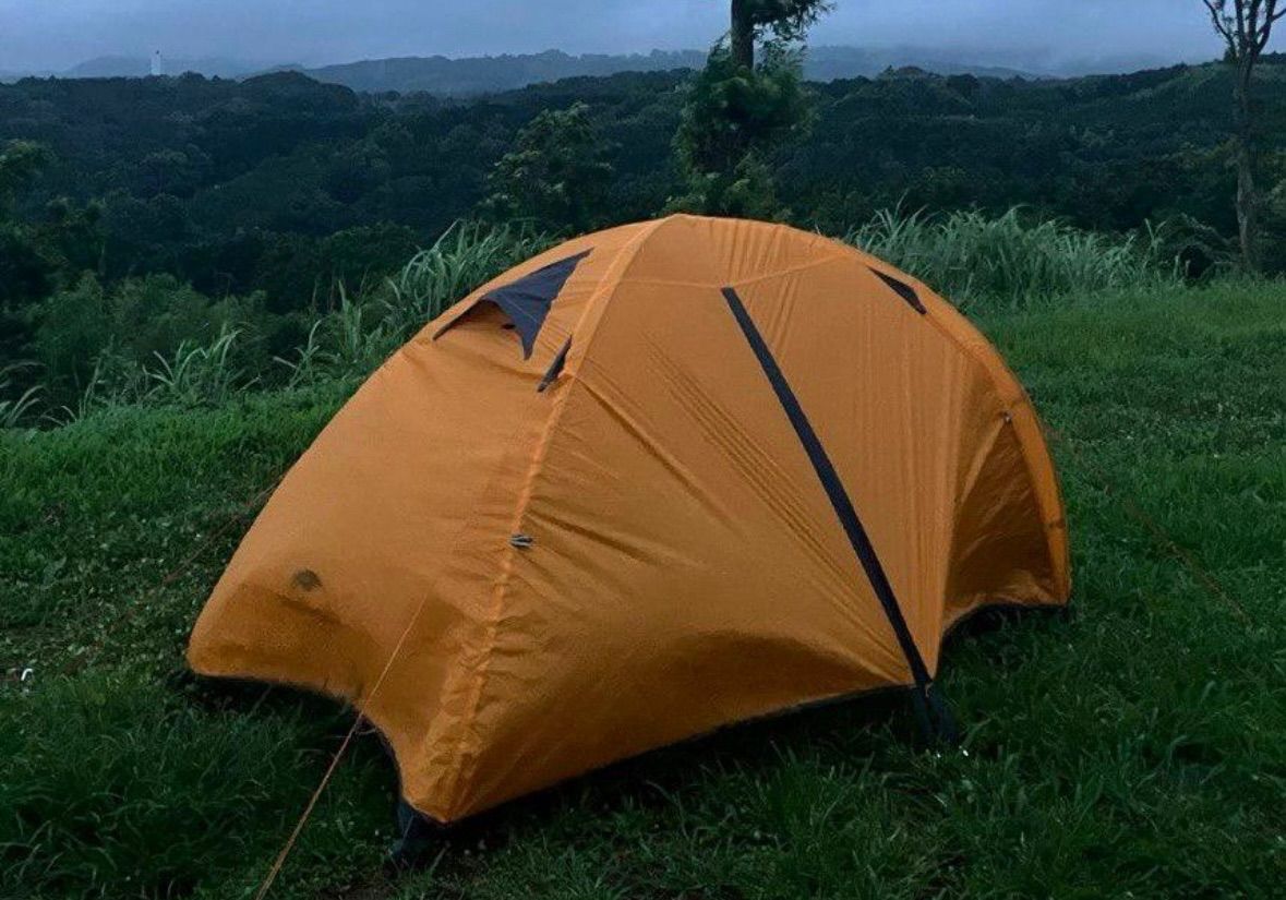 未使用品　ネイチャーハイク　ソロテントNaturehike Spider1 Naturehike Spider1 テント ソロ 自立式 1人用 自転車旅行