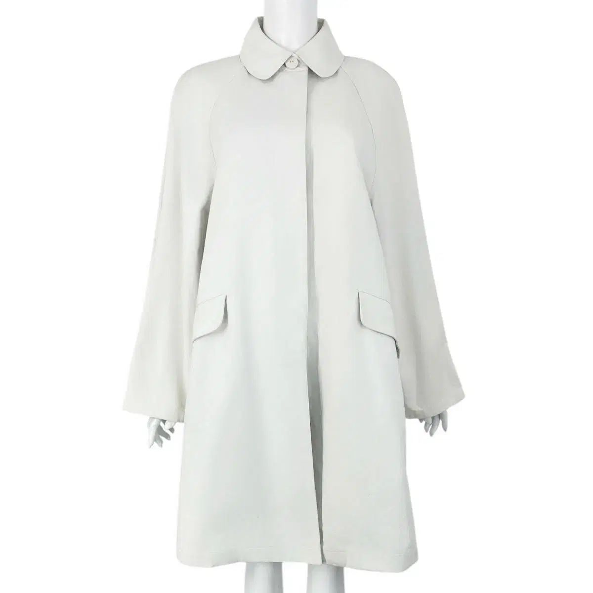 CHANEL(シャネル ) 正規品 ロングコート 出品 - メルカリ