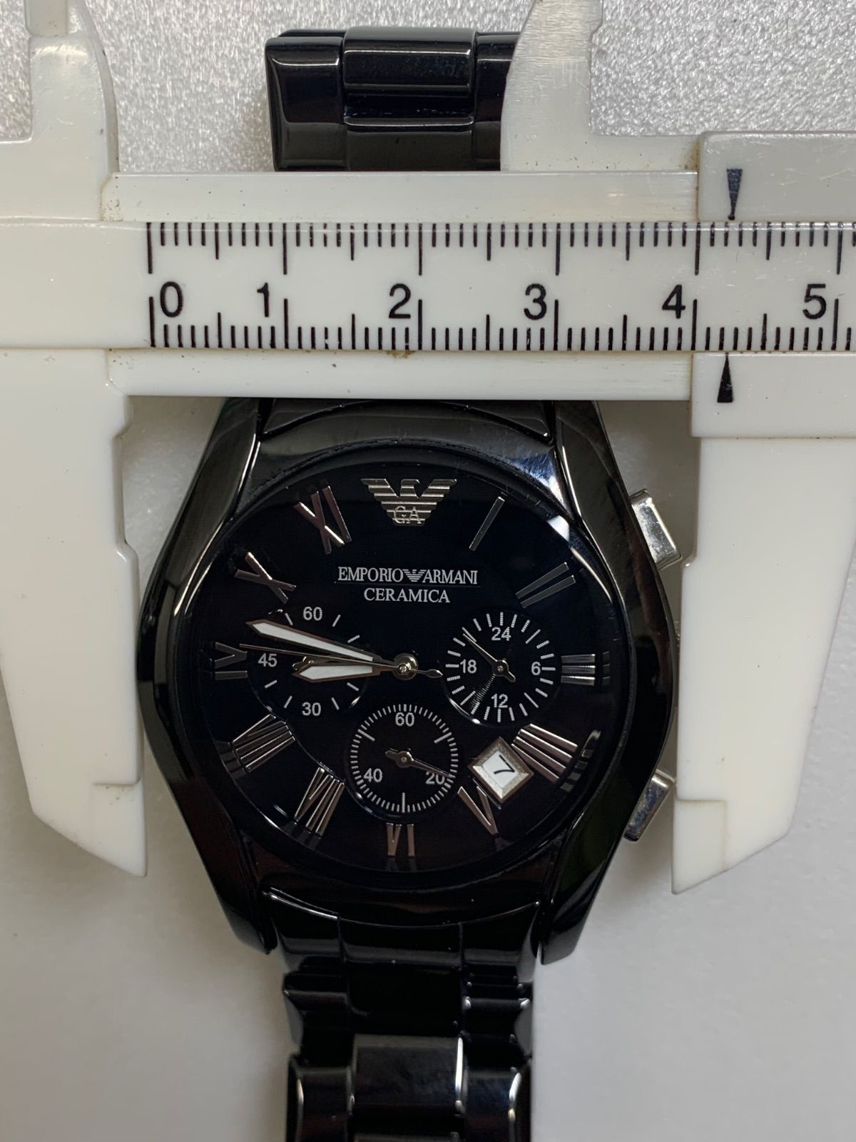 R7-1465 中古品 エンポリオアルマーニ AR-1400 - メルカリ