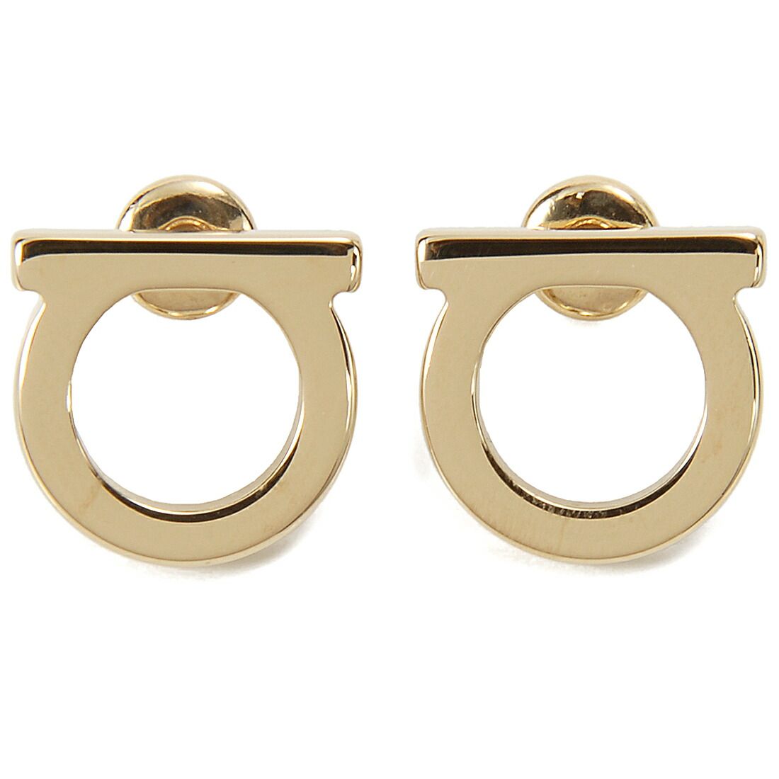 Ferragamo フェラガモ ピアス レディース ゴールド 76 0119