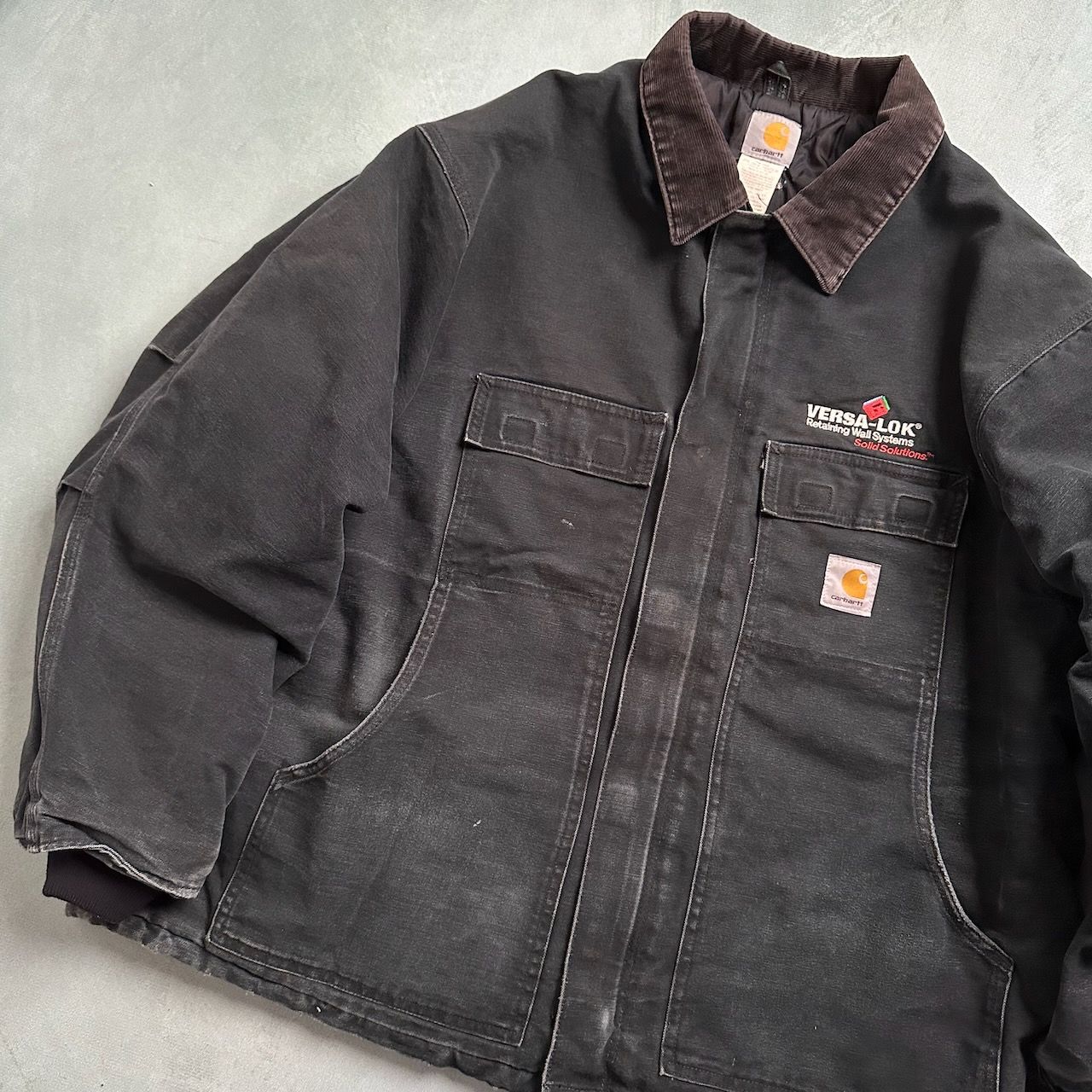 Carhartt カーハート ビッグサイズ トラディショナルコート ダック地 