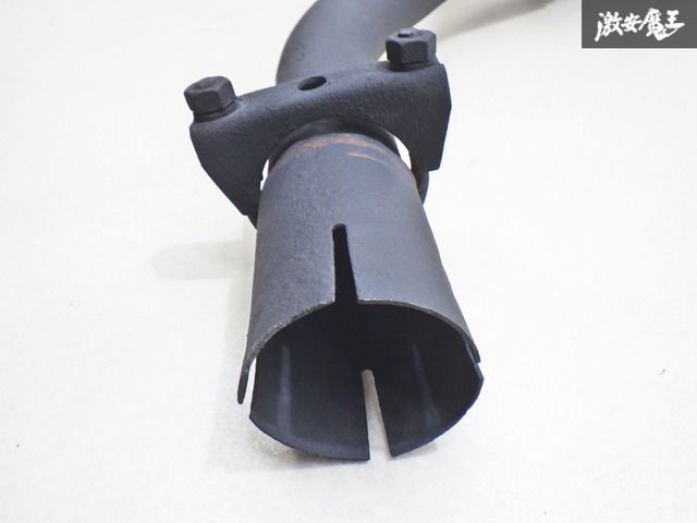 当時物‼】トラスト？ TE27 カローラ レビン 2T-G 2TG エキマニ