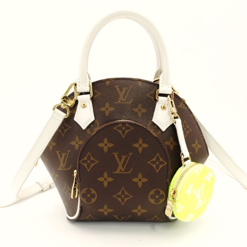 ルイヴィトン LOUIS VUITTON エリプスBB モノグラム M20752