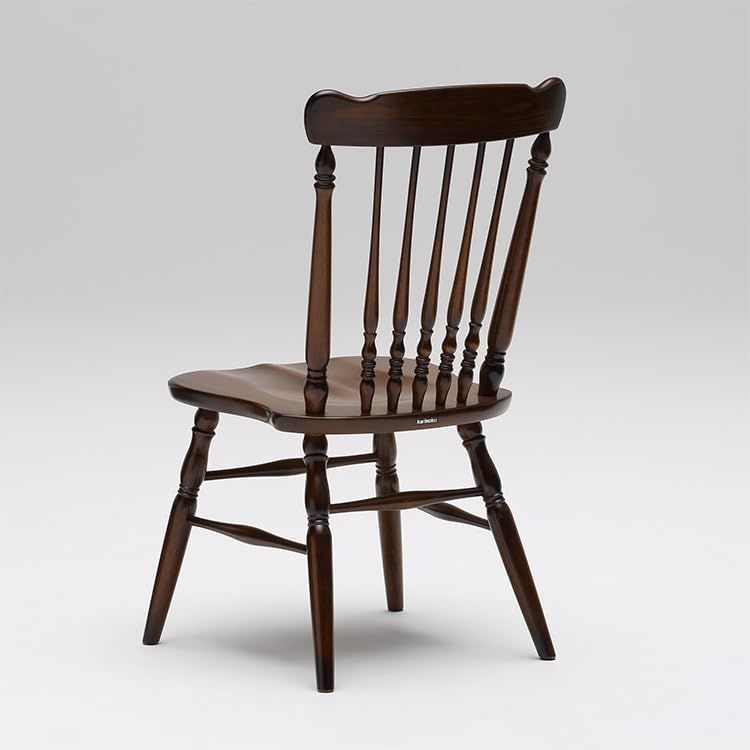 民芸調 読書用椅子