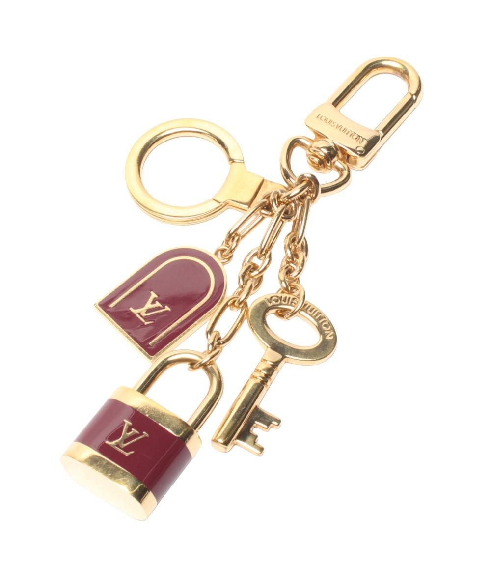 ルイ ヴィトン バックチャーム ポルトクレ カドゥナ M60073 ユニセックス LOUIS VUITTON