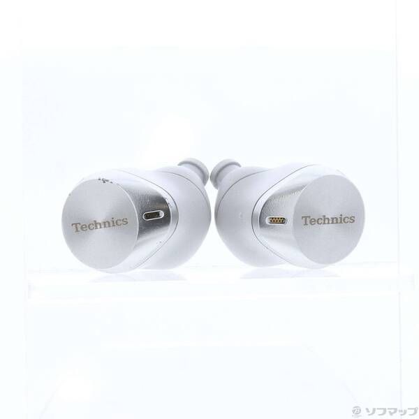 中古】Technics EAH AZ80 シルバー Technics EAH-AZ80 シルバー 中古品