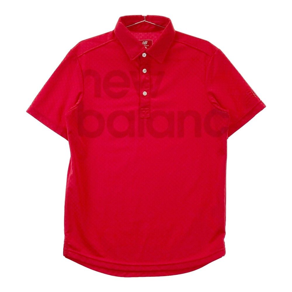 ニューバランス ゴルフ メンズ ポロシャツ サイズ5