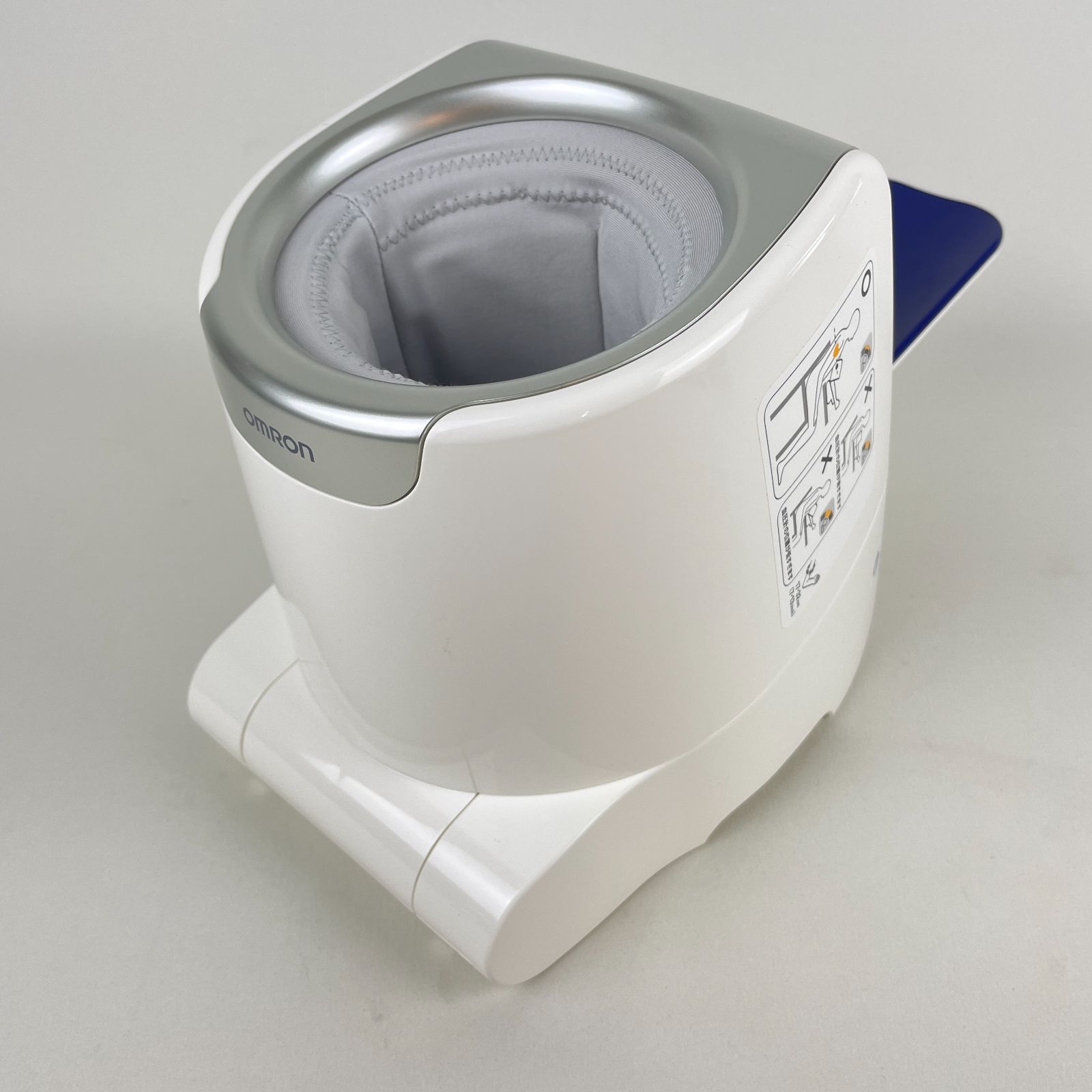 美品 ERDE エルデ 犬猫ペット用自動血圧計 XS,SS,Sサイズ腕帯付き 腕帯