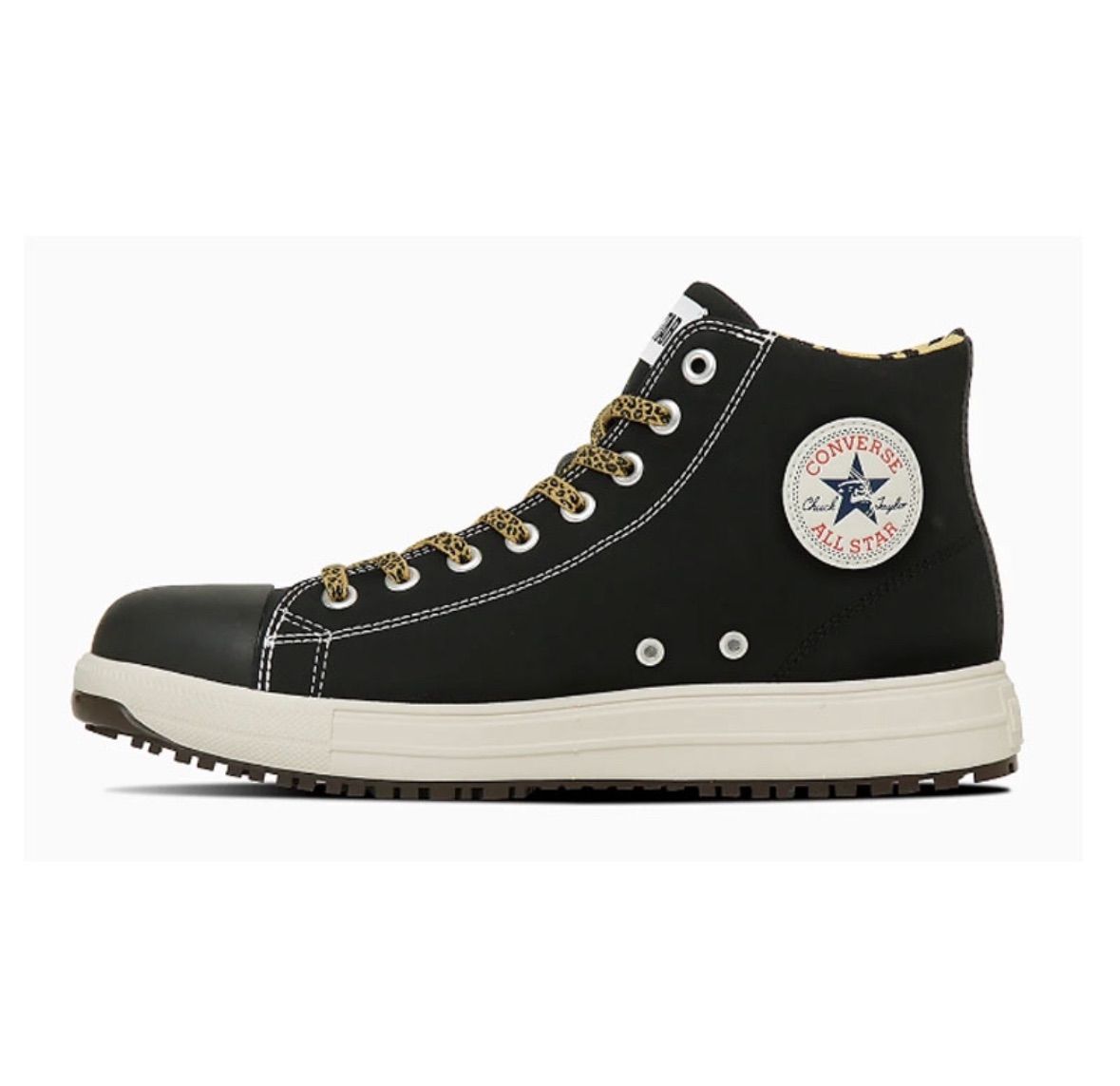 ☆【 限定 】 CONVERSE コンバース 安全靴 ハイカット オールスター