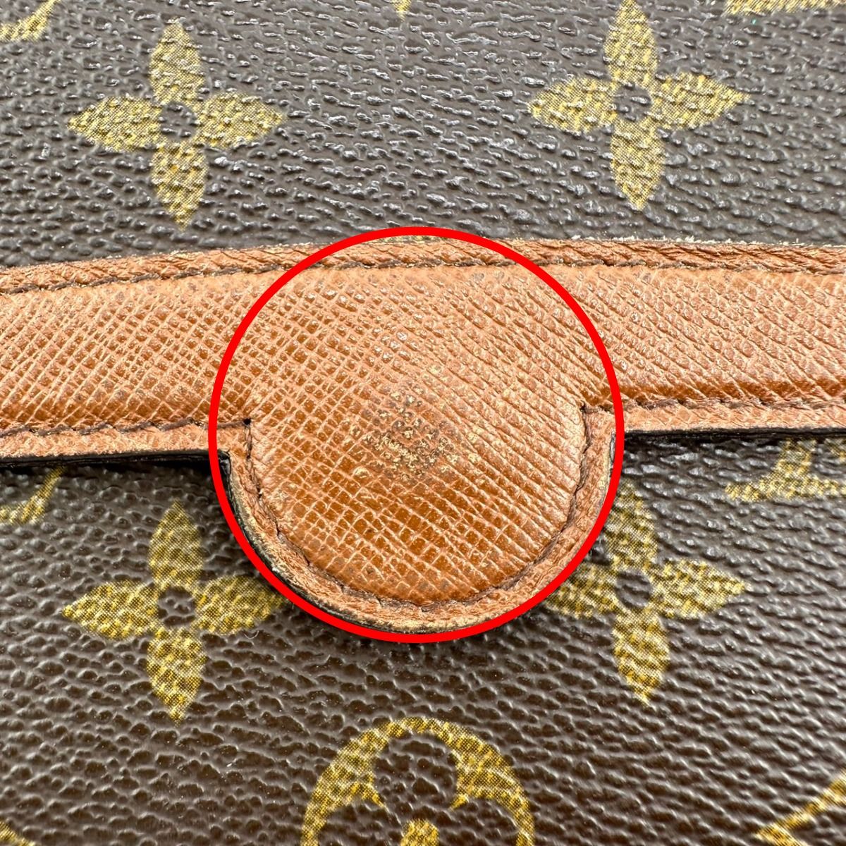 ルイヴィトン M51975 ウエストバッグ アルマニャック  LOUIS VUITTON アルシェ モノグラム LOUIS VUITTON - ルイヴィトン M51975 ウエストバッグ アルマニャック
