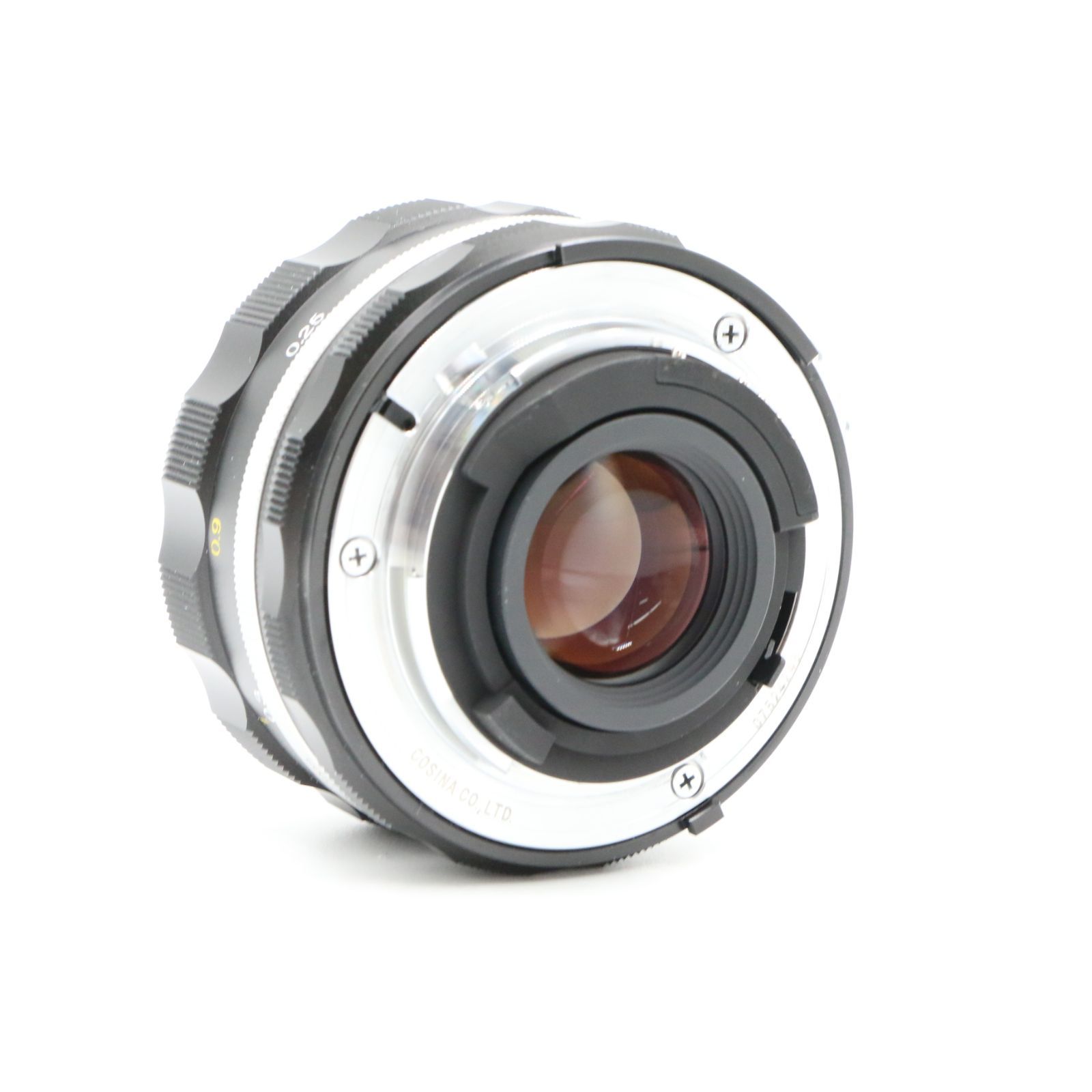  Voigtlander フォクトレンダー ULTRON 40 mm F 2 Aspherical SL II S ニコン用 レンズ(単焦点) カメラ