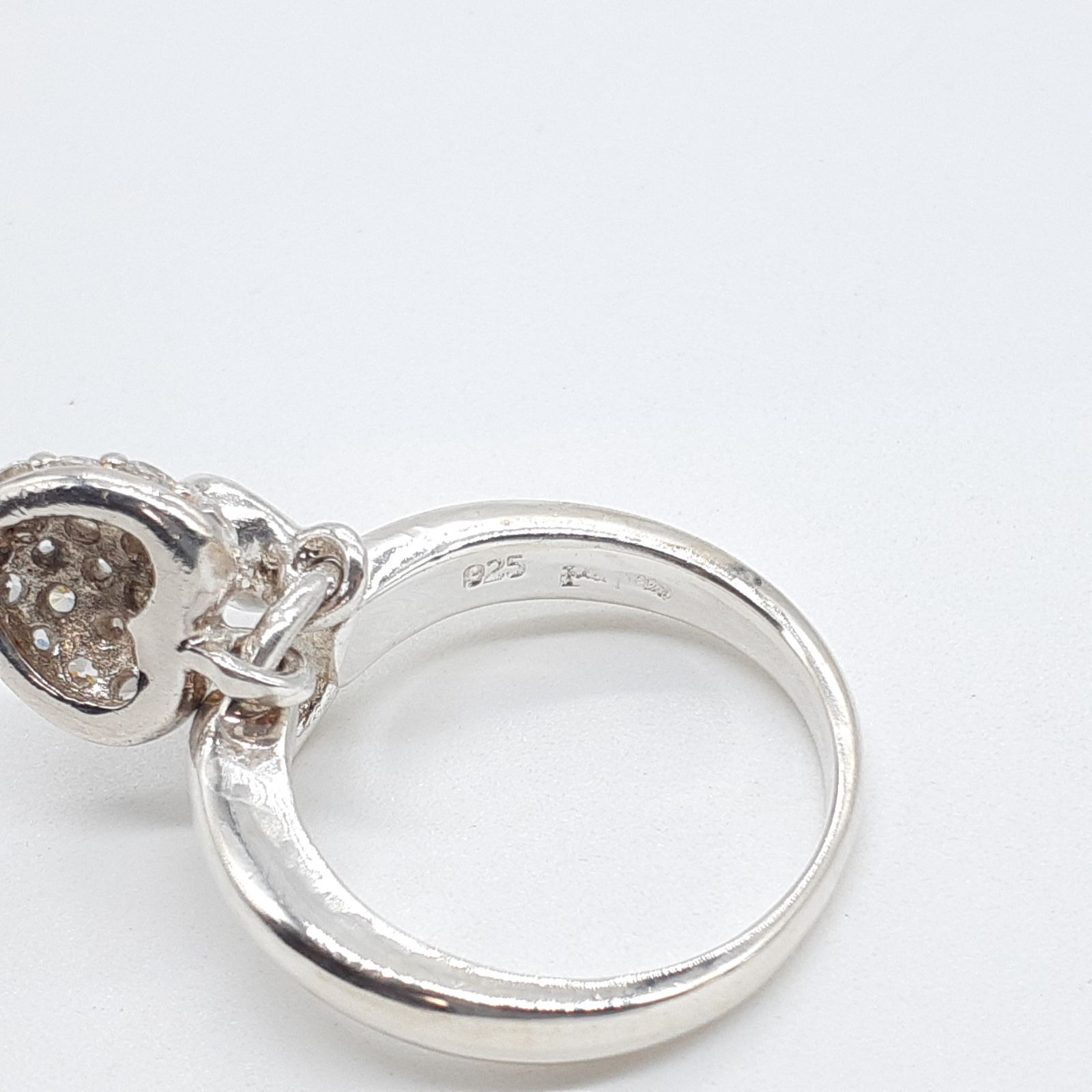 Folli Follie フォリフォリ リング SILVER 925 シルバー