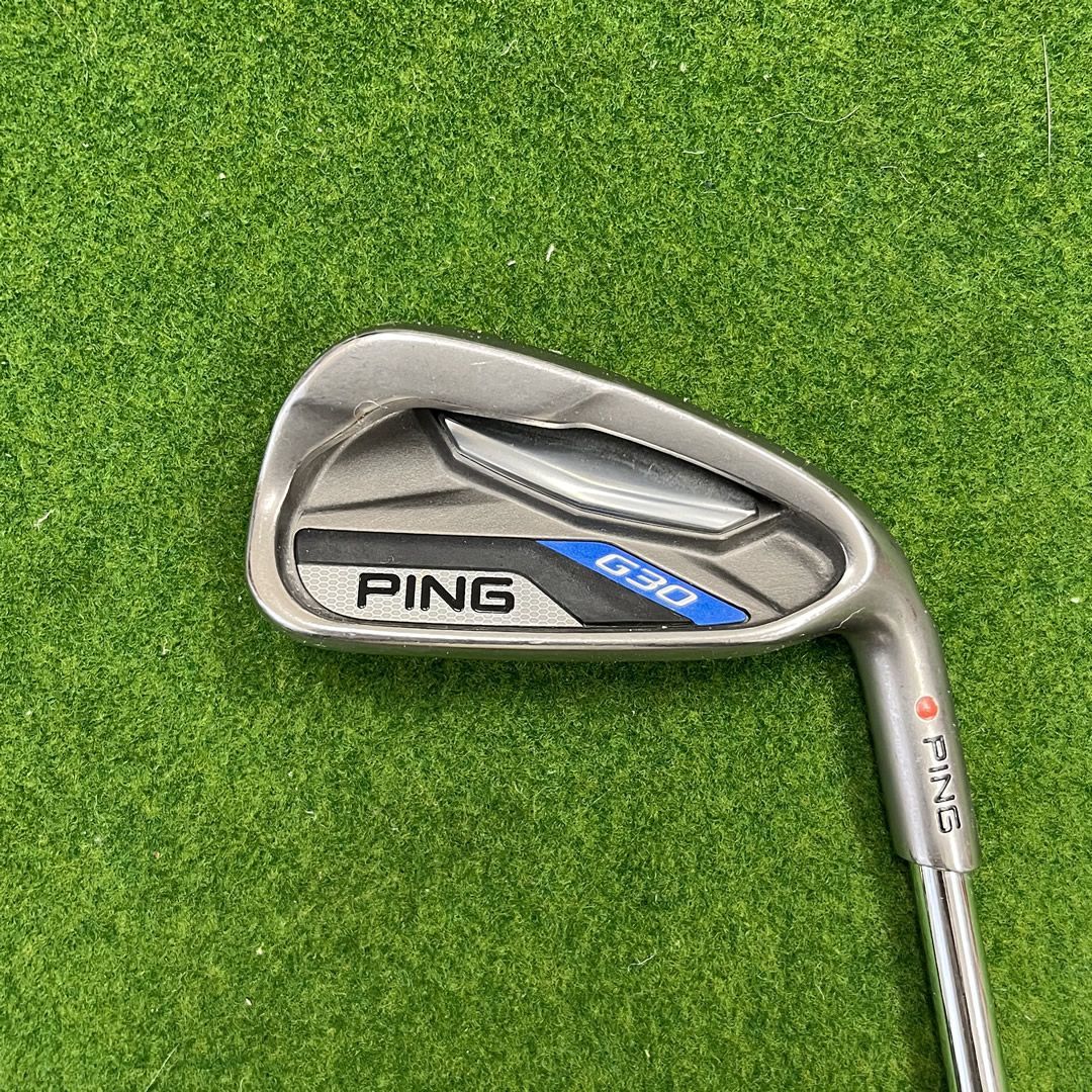 【PING】G30 アイアン　　UW　１本 PING】G30 アイアン UW 1本 G30 IRON│CLUB PING【PING