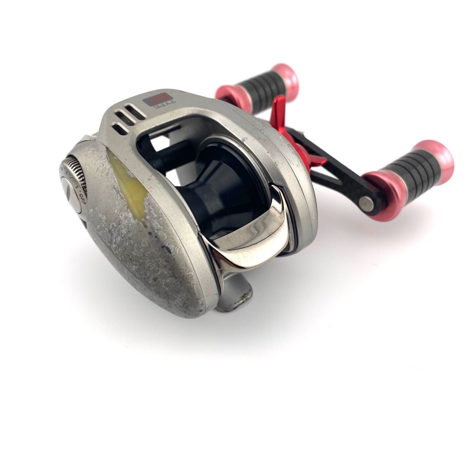 チームダイワ TD-Z 103 TYPE Rプラス TEAM Daiwa Z TYPE R ダイワ TD-Z