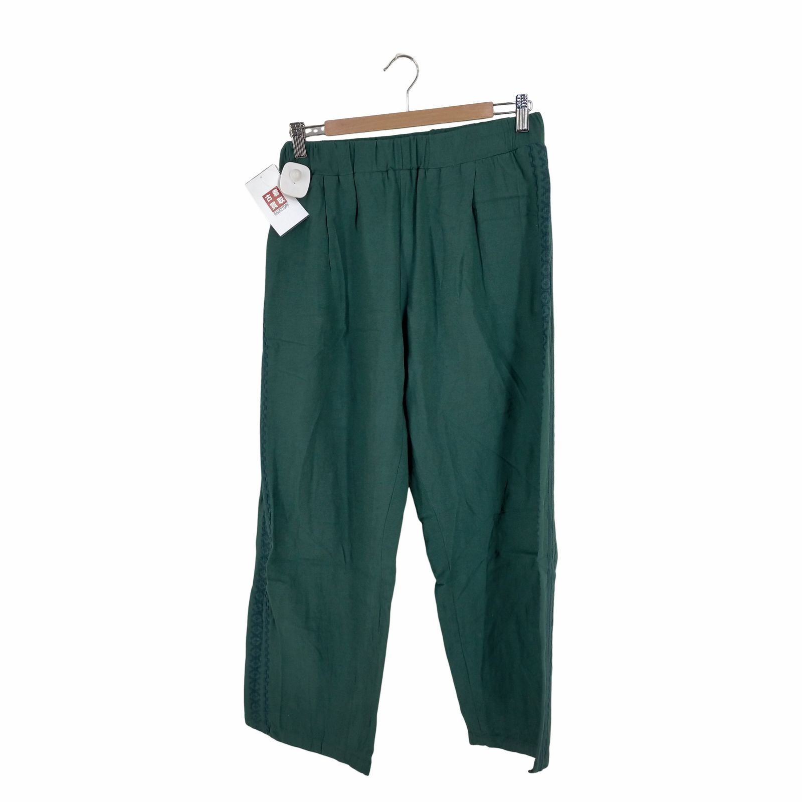 フリークスストア FREAKS STORE レーヨン キューバパンツ メンズ JPN