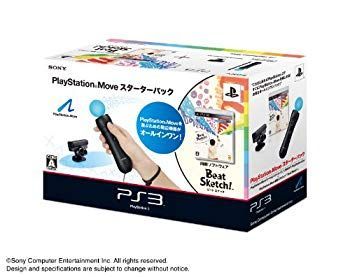 PlayStation Move スターターパック wyw801m 非常に良い】PlayStation Move スターターパック wyw801m 【公式通販】