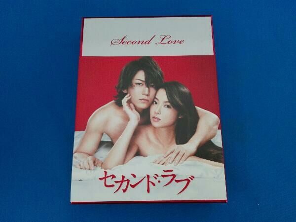 セカンド・ラブ Blu-ray BOX(Blu-ray Disc) - メルカリ
