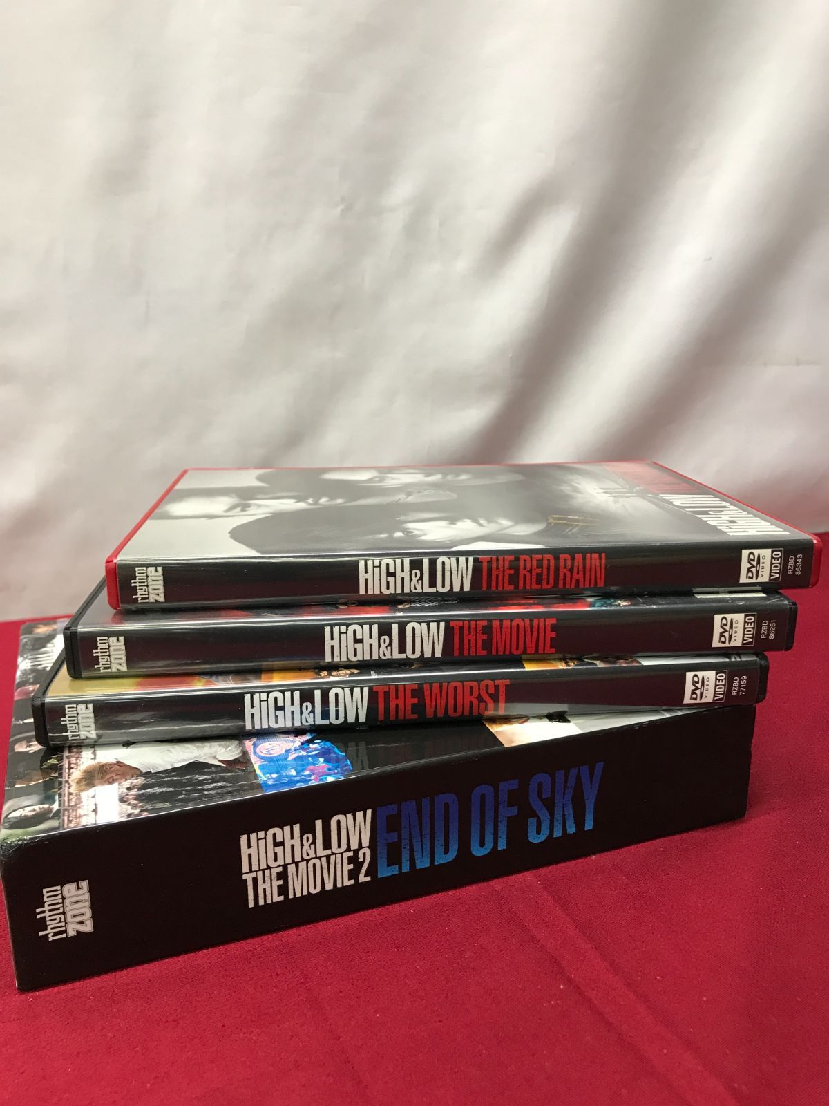 メルシーラヴィ　DVD メルシーラヴィ DVD 洋画・外国映画