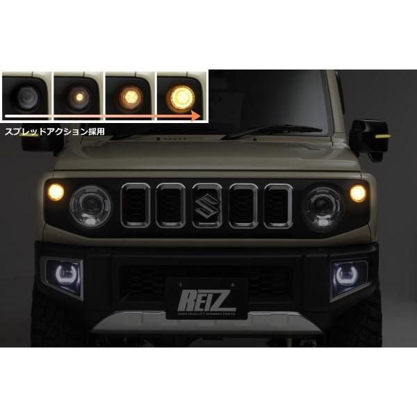 ホンダ WRV 純正LEDヘッドライト 助手席側 写真で見る ホンダ新型