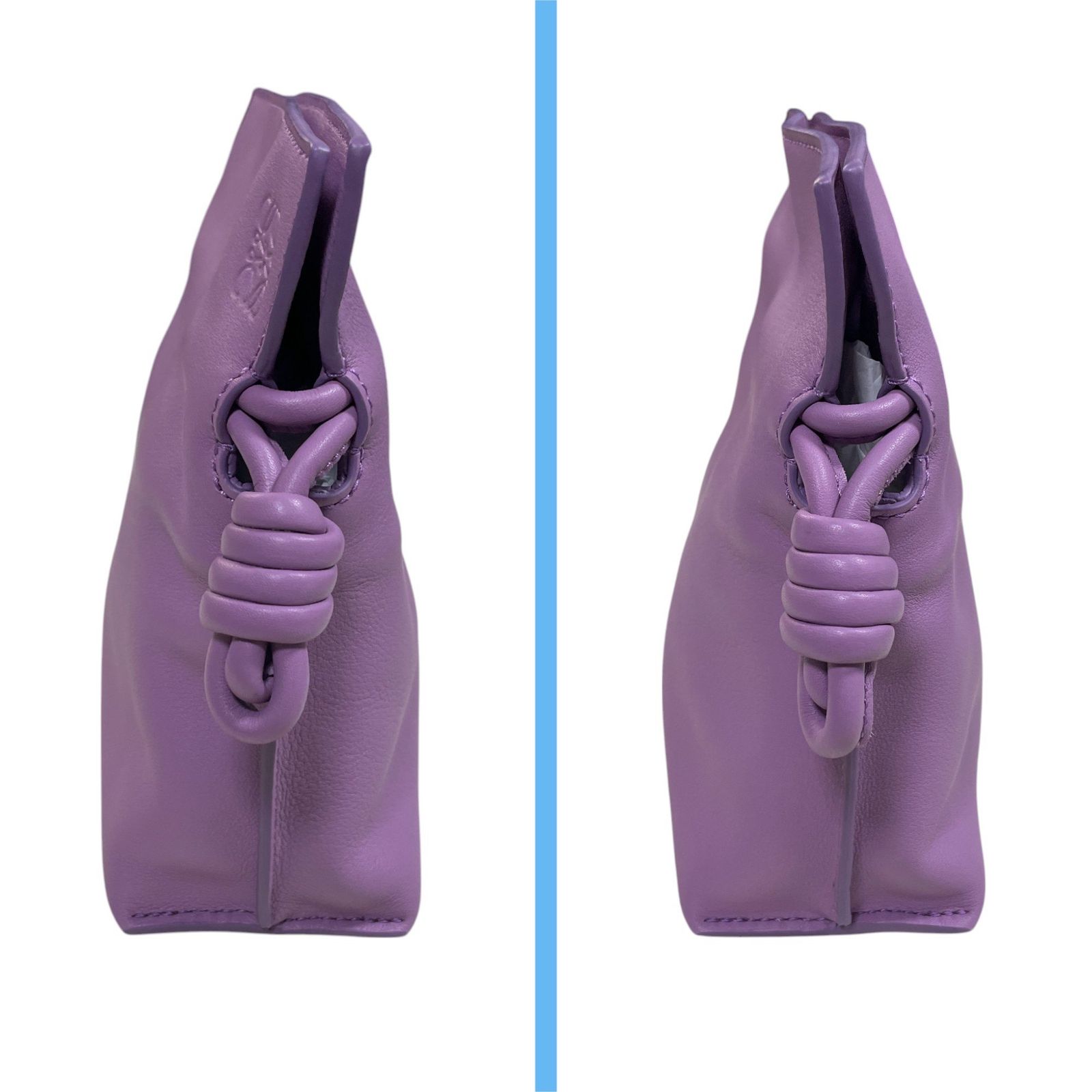 ◇未使用に近い◇ LOEWE ロエベ フラメンコクラッチ ショルダーバッグ