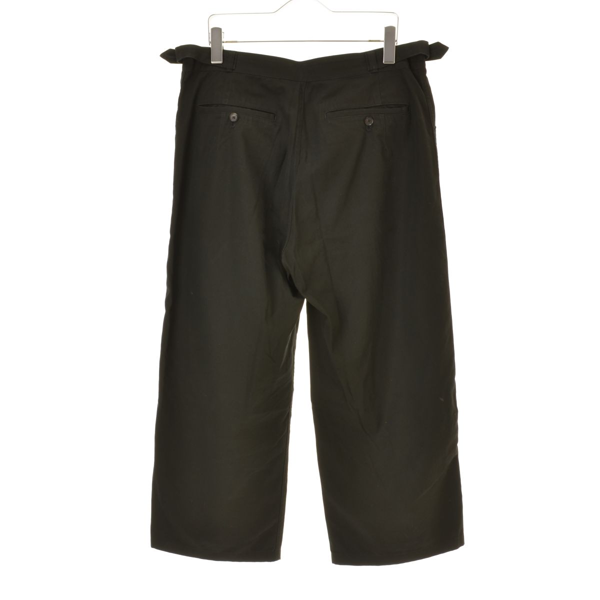 AURALEE / ボトム/A20SP02FB AURALEE】20SS A20SP02FB FINX HARD TWIST GABARDINE PANTSパンツ