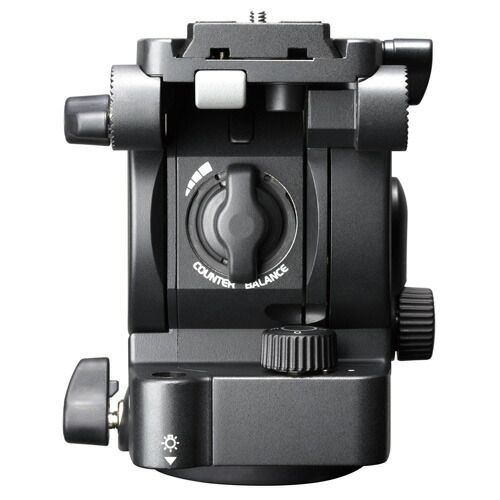Libec RH 35 D DUAL HEAD VLI