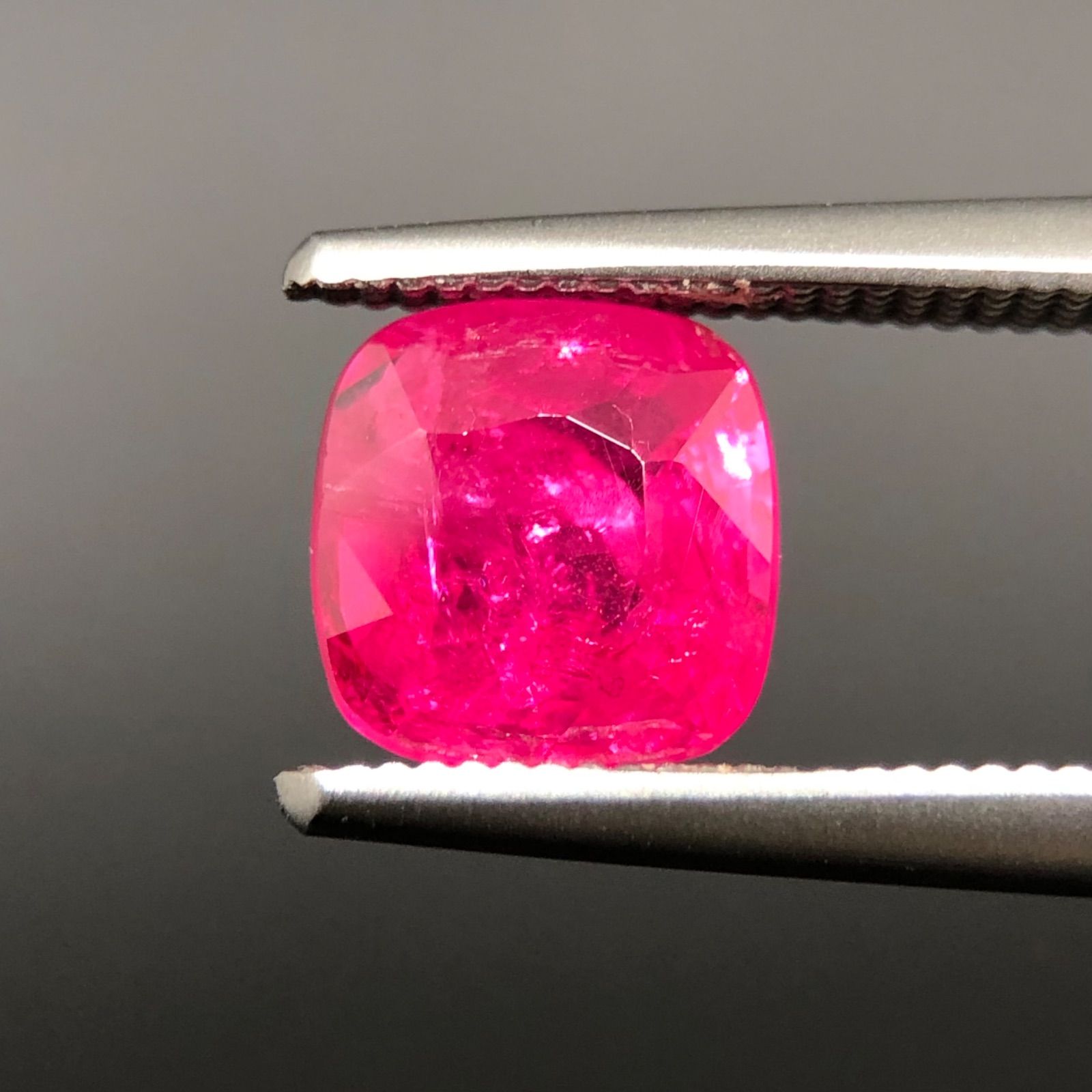 早いもの勝ち・大変希少・1ctsUp・お買い得]天然非加熱 ミャンマー産