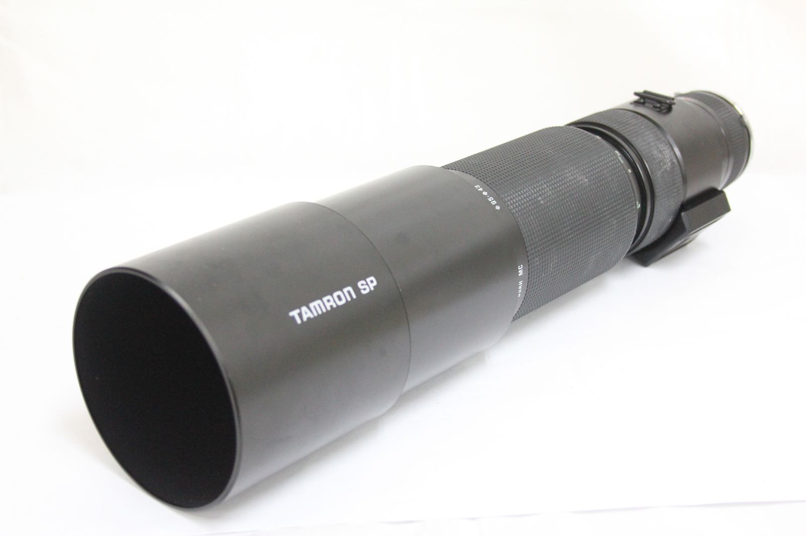 訳あり品】 タムロン Tamron SP 200-500mm F5.6 BBAR MC ニコンマウント レンズ v6943 - メルカリ