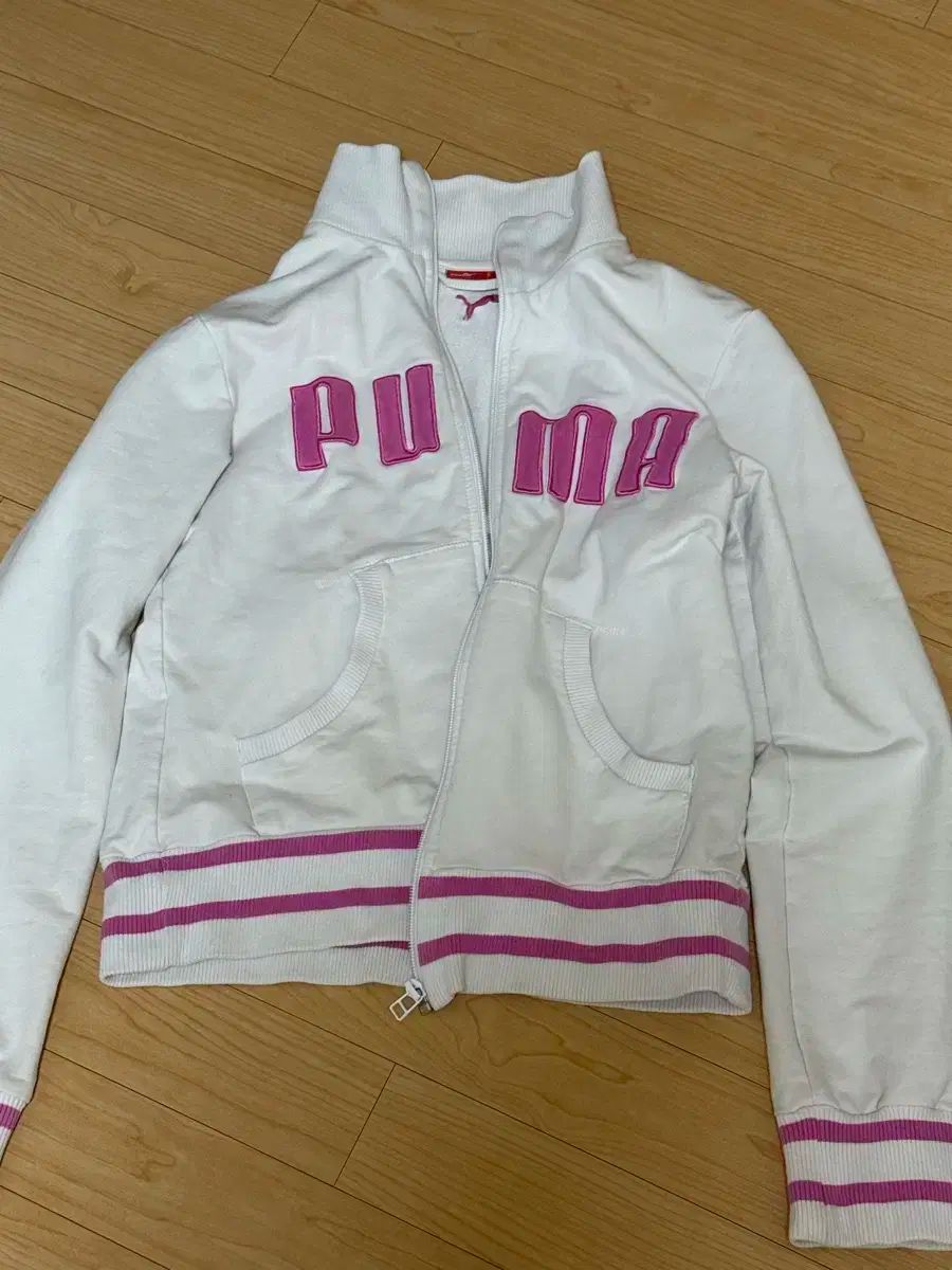 PUMA プーマ ジップアップ
