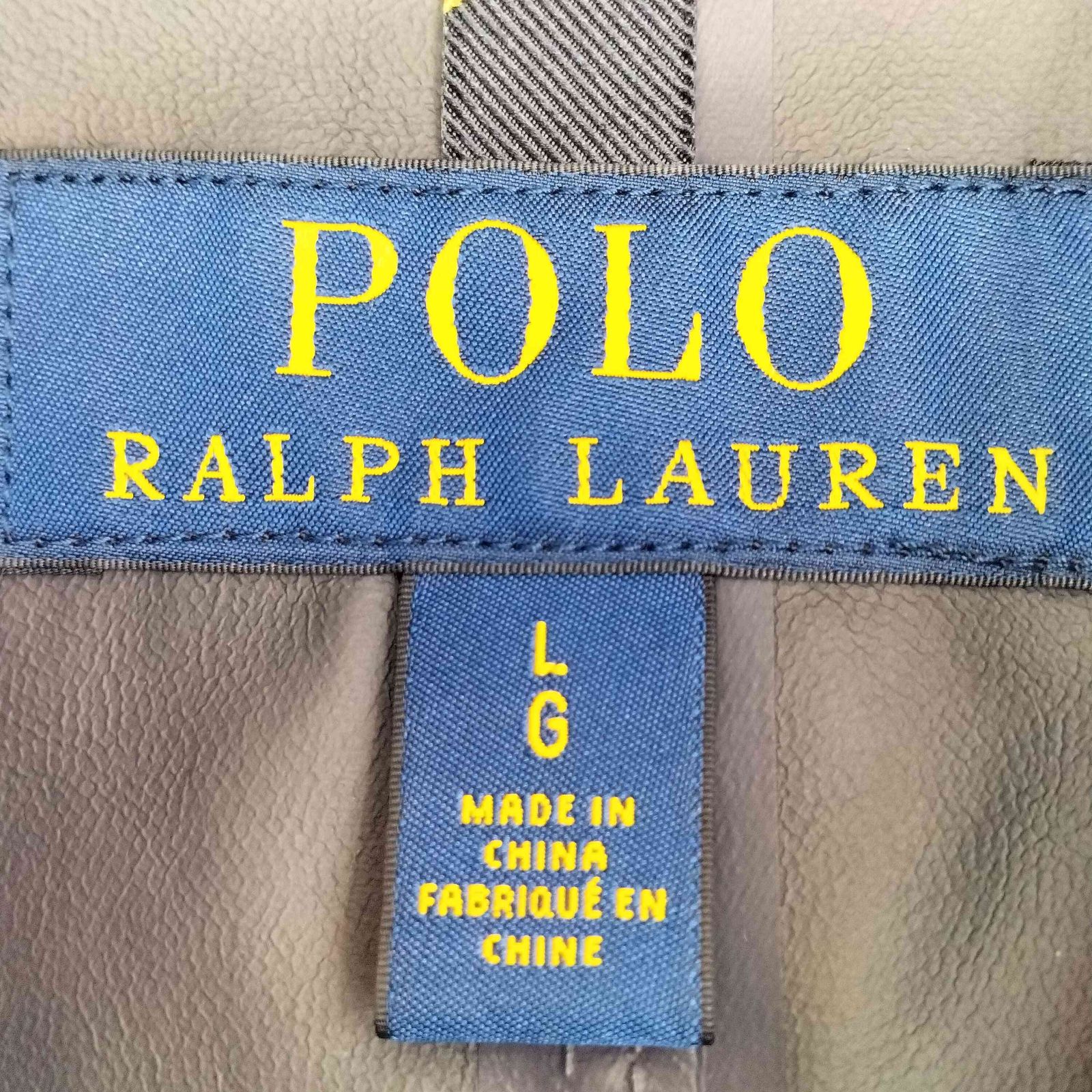 ポロラルフローレン POLO RALPH LAUREN 撥水 ステンカラーコート
