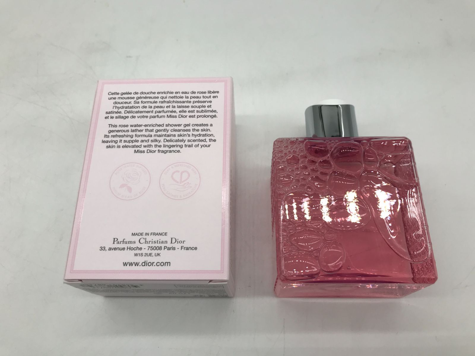 □未使用□DIOR Miss Dior シャワー ジェル ボディ シャンプー 175ML