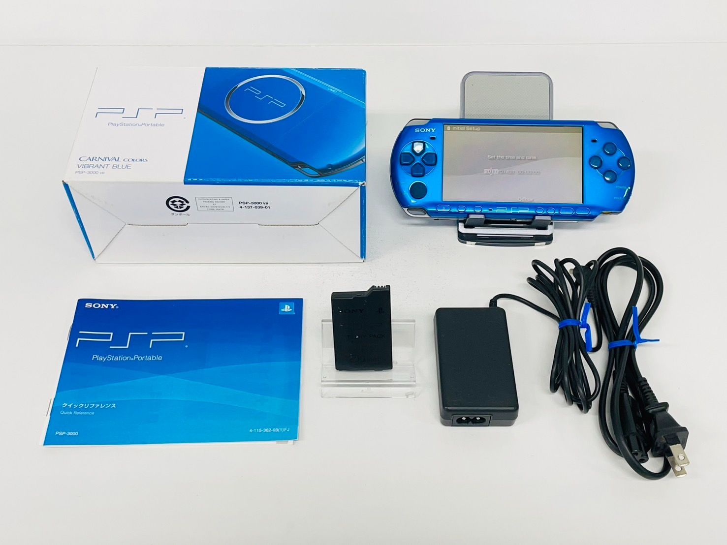 PSP3000 本体 ブルー 煩い 売買されたオークション情報 落札价格 【au payマーケット】の商品情報をアーカイブ公開