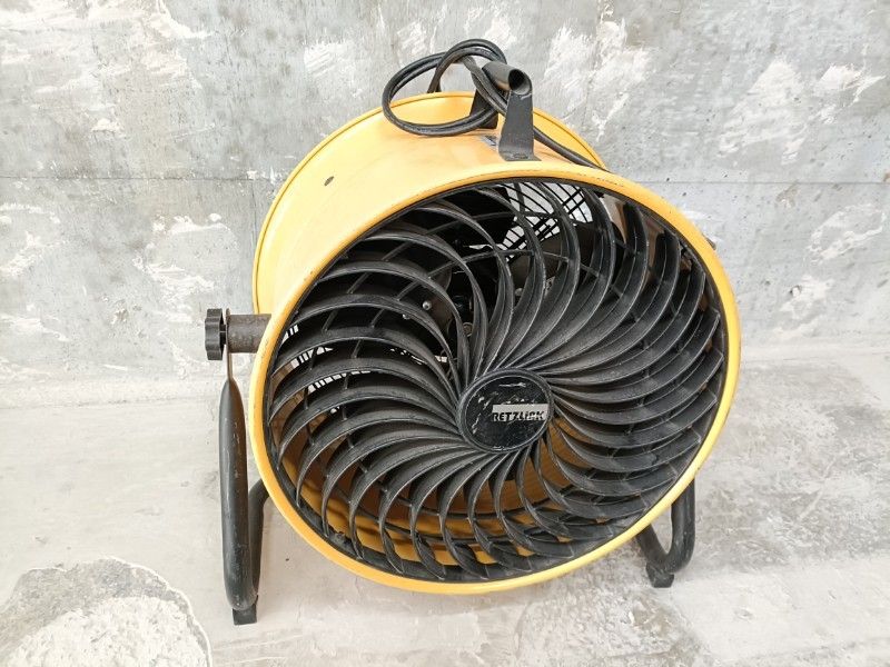 RETZLINK トルネード送風機【美品】 RETZLINK トルネード
