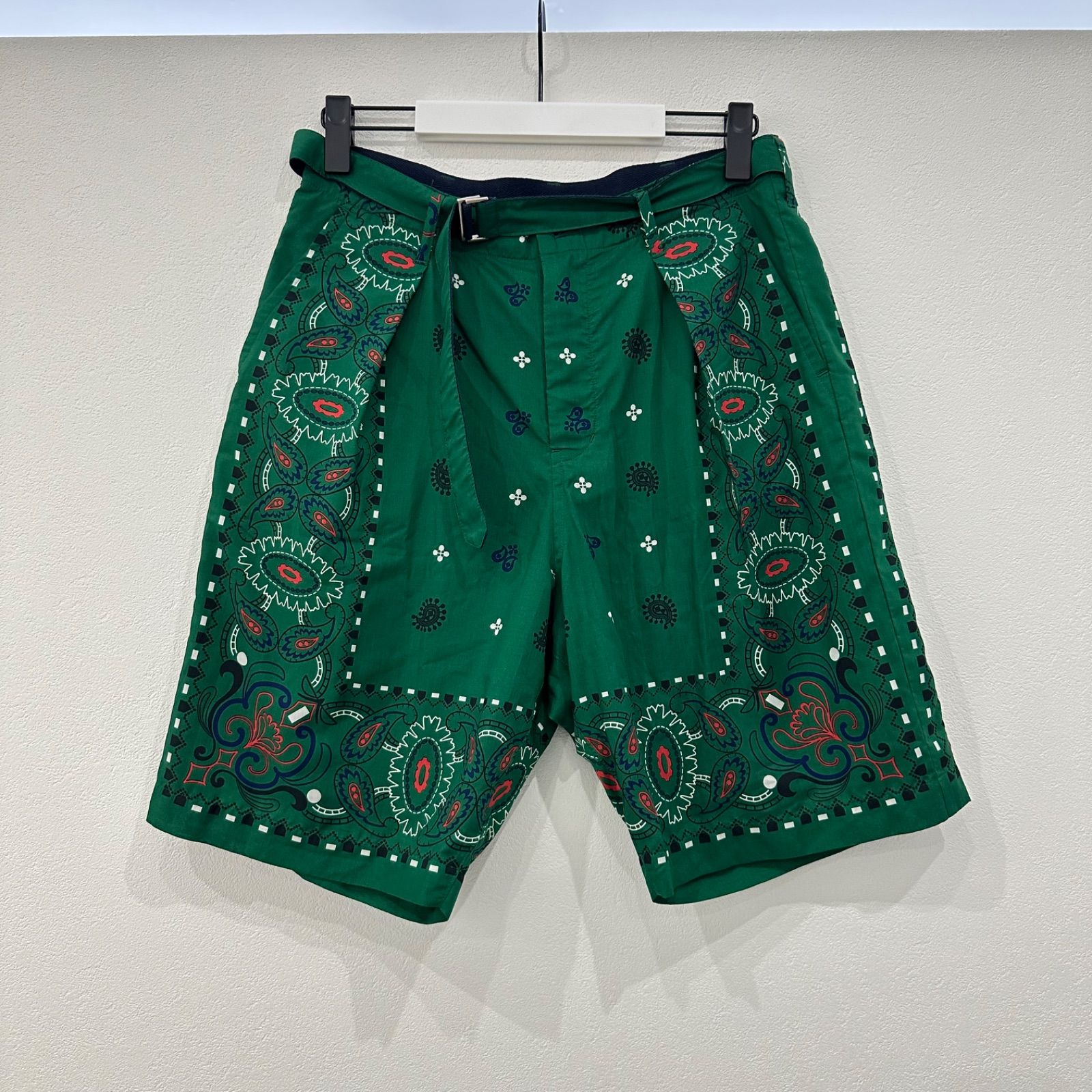 Sacai ショートパンツ SACAI / ショートパンツ｜ESTNATION ONLINE STORE