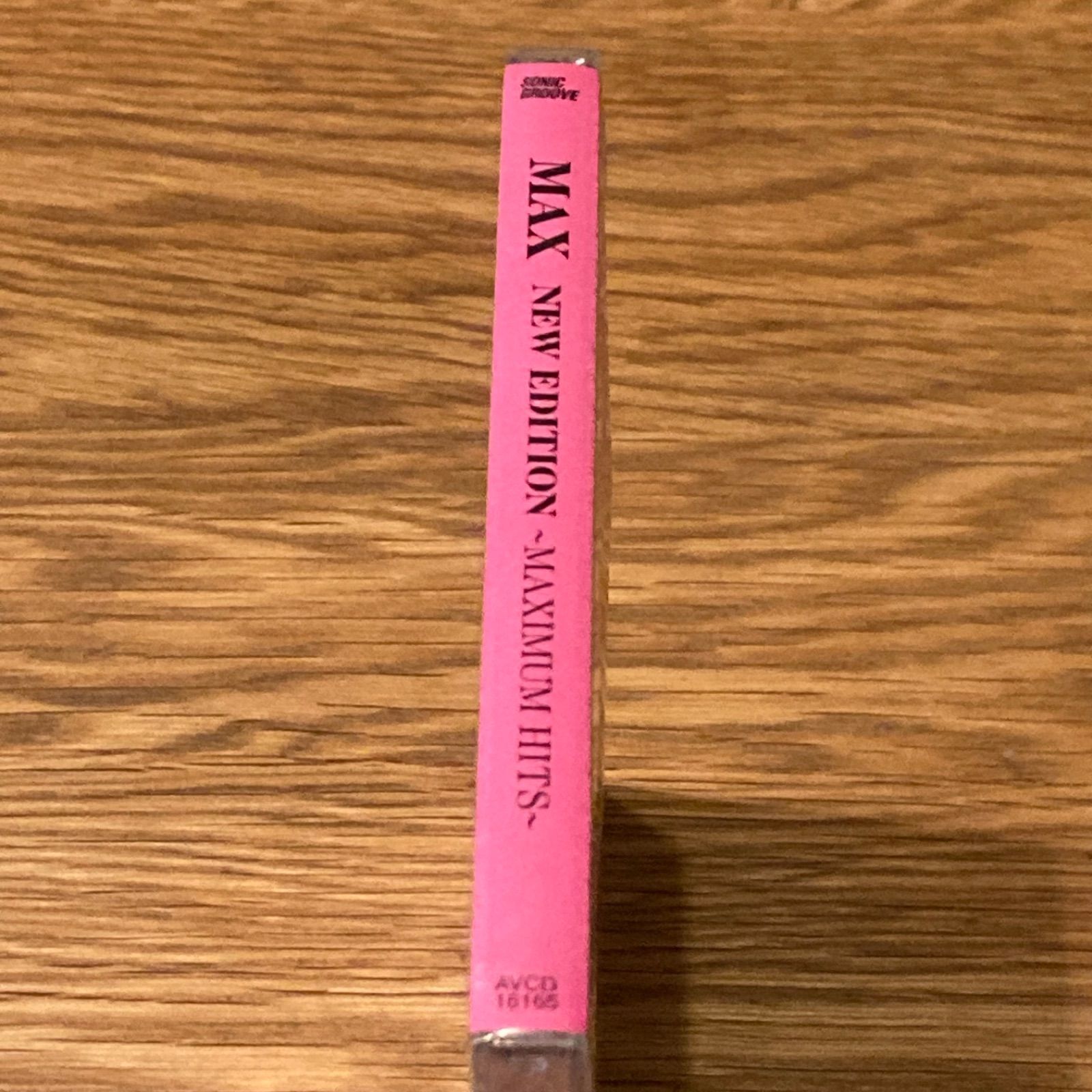 MAX/NEW EDITION ～MAXIMUM HITS～ 【CD】 - メルカリ