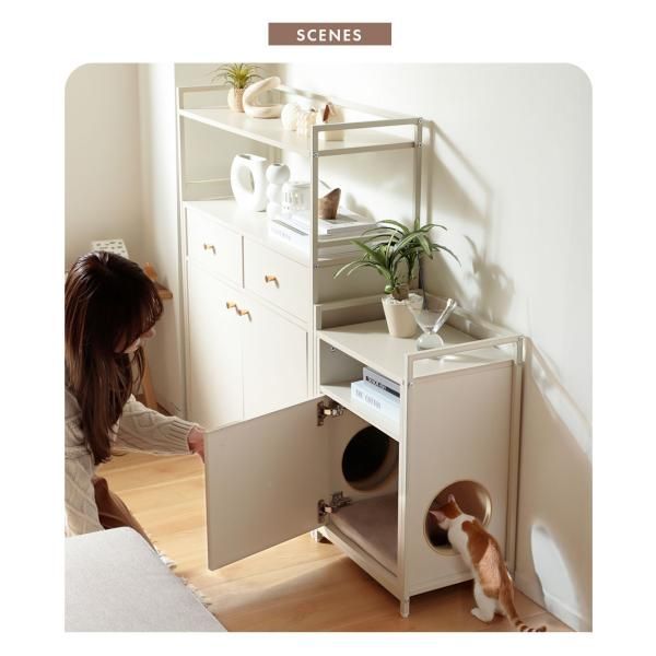 ねこさんラック Amazon｜[ベルメゾン] キューブボックス ラック