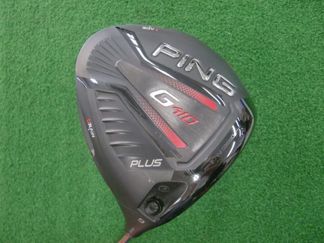 ドライバー ピン G410 PLUS/PING TOUR 65/S/9[9053]