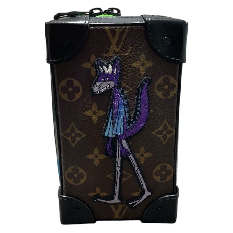 ルイ・ヴィトン LOUIS VUITTON ソフトトランク・フォーンボックス  
