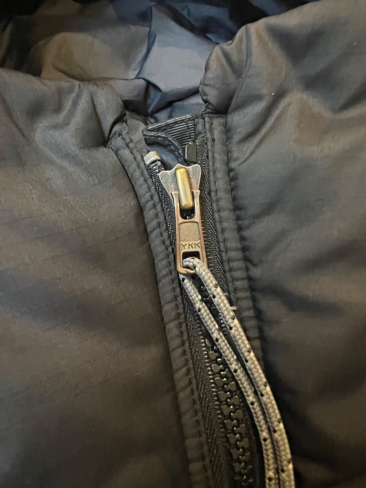 名作/ 極希少】2001年製 Patagonia パタゴニア ブラック×ネイビー ダス 