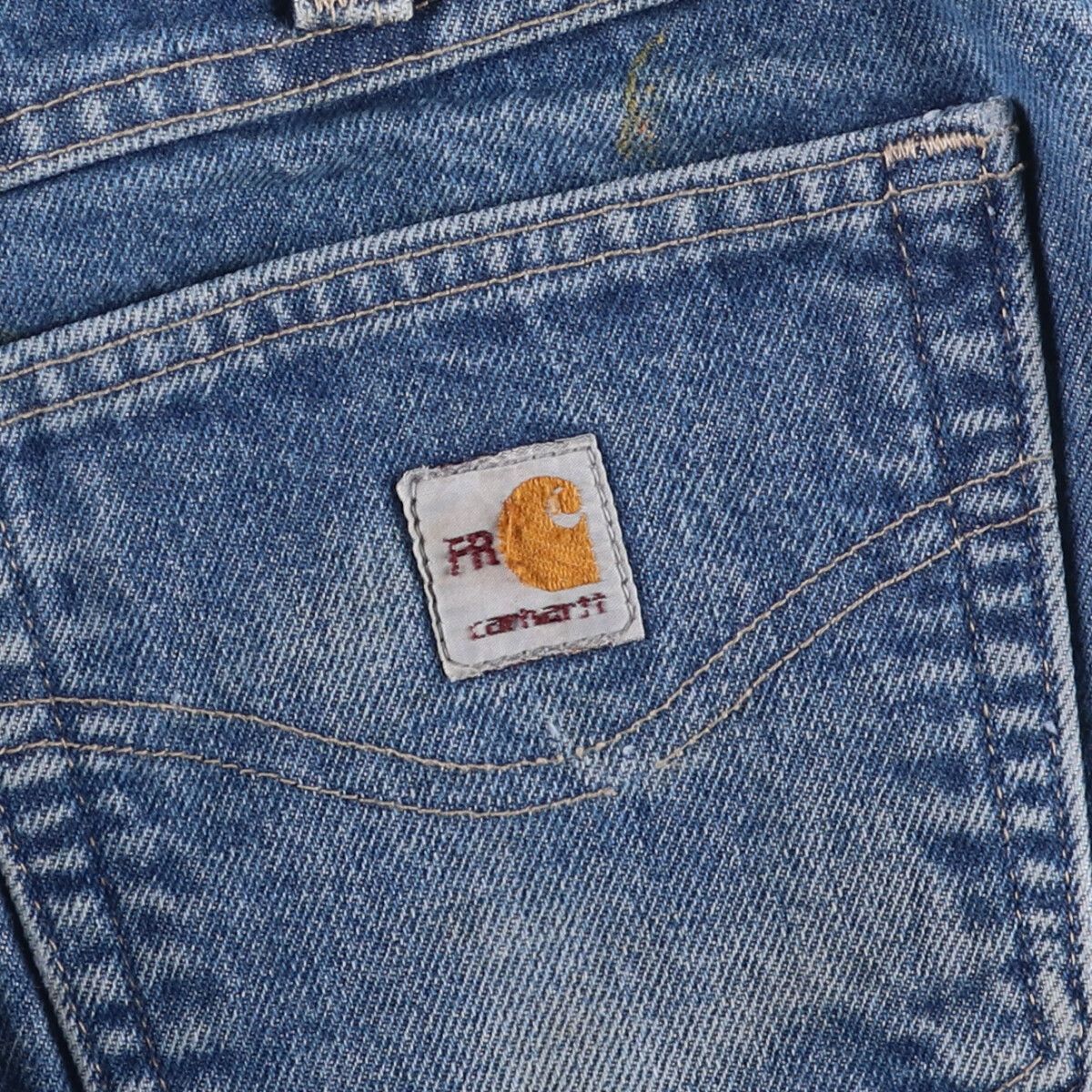 古着 カーハート