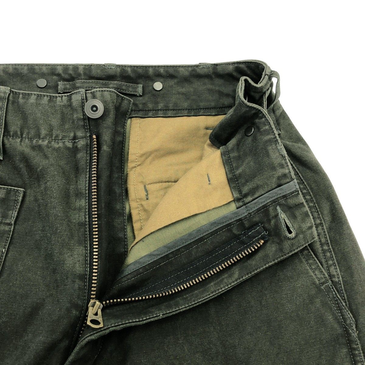 Nigel Cabourn ナイジェルケーボン ARMY CARGO PANT PEALING PRINT