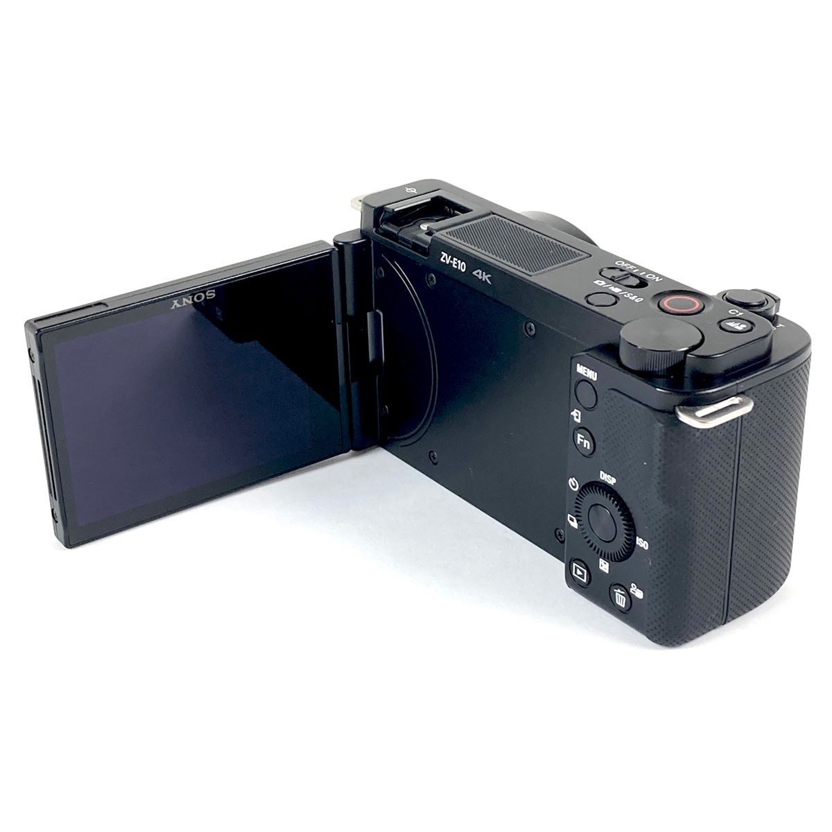ソニー ZV-E10 ミラーレス 中古 ボディのみ SONY ソニー ZV-E10 ボディ